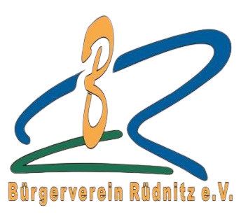 Bürgerverein Rüdnitz e.V. Logo