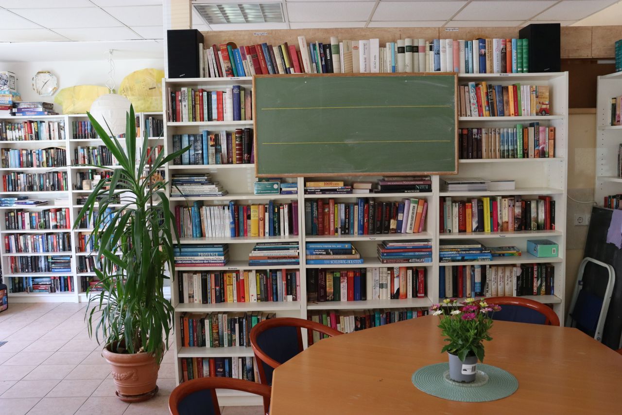 Bibliothek