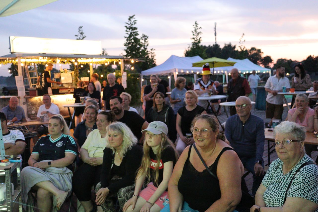 Dorffest Rüdnitz