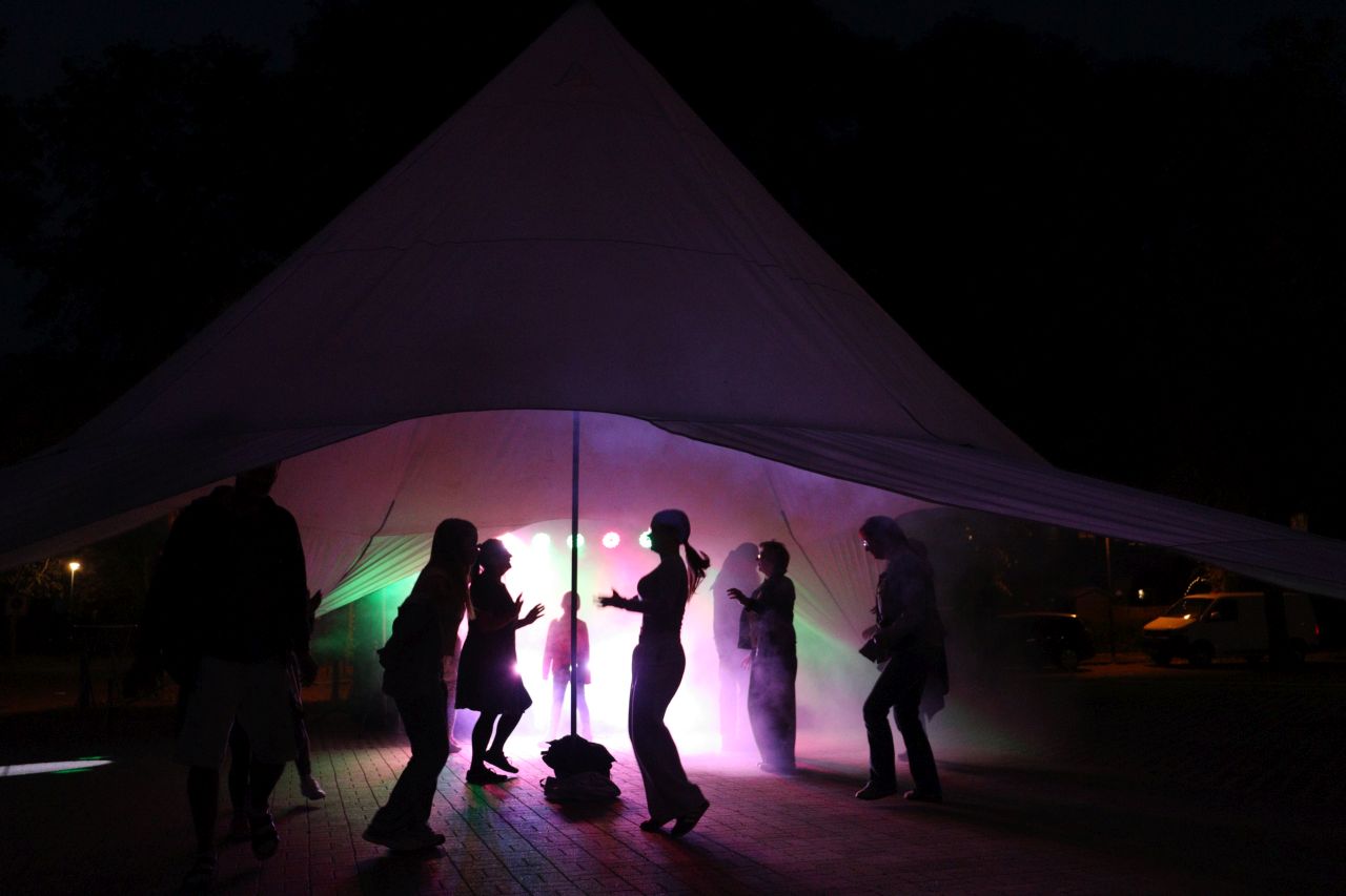 Herbstfest Rüdnitz
