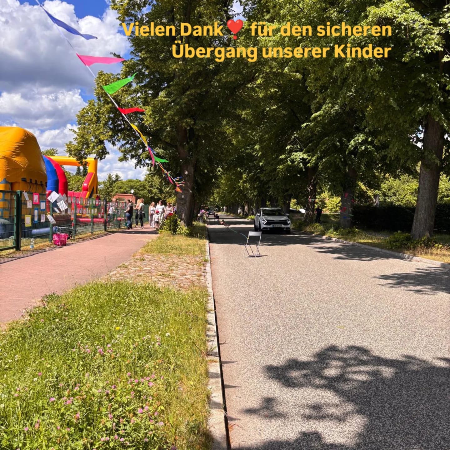 Kinderfest Rüdnitz