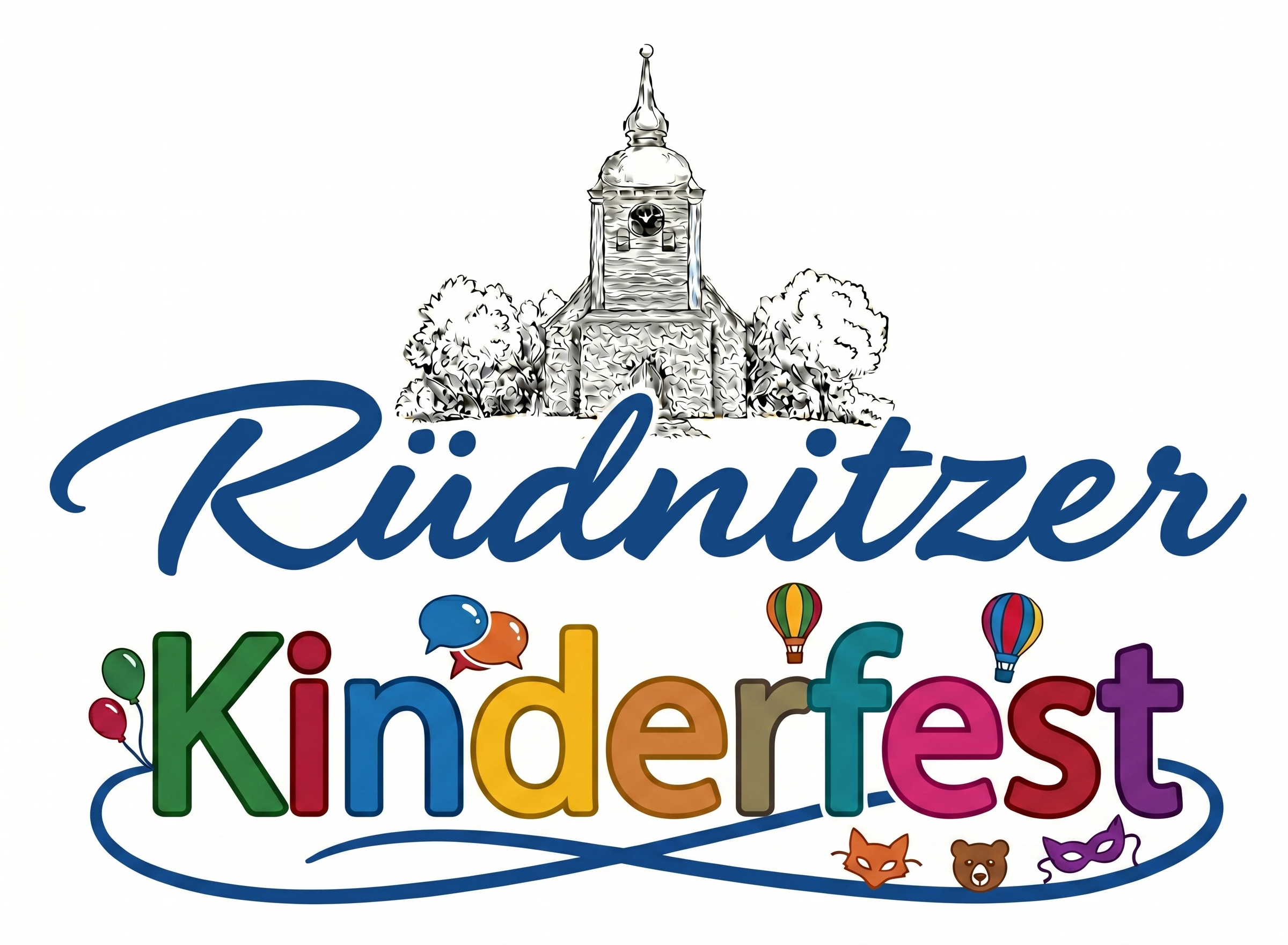 Kinderfest Logo