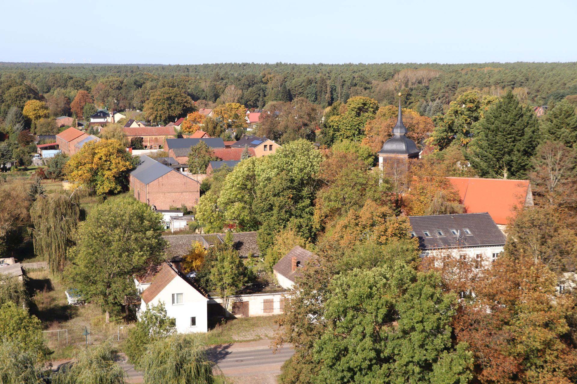 Rüdnitz Panorama